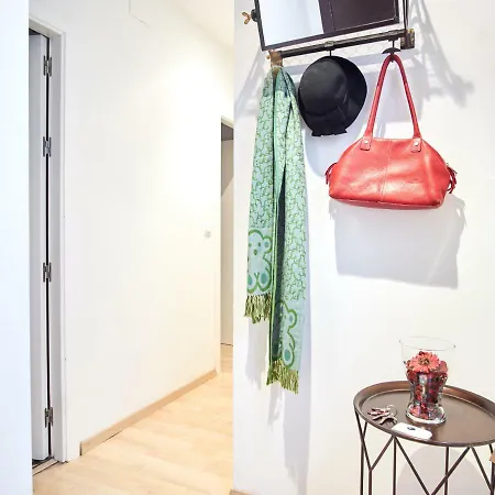 Apartment Bordador Bicycle Center By Valcambre *