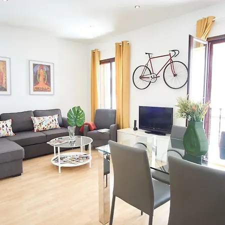 Appartamento Bordador Bicycle Center By Valcambre Siviglia
